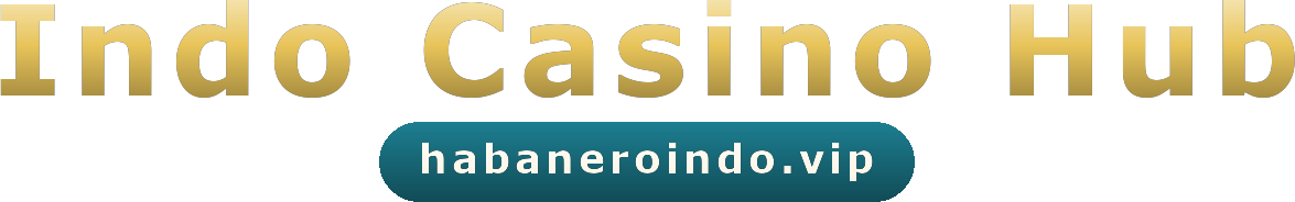 Indo Casino Hub logo