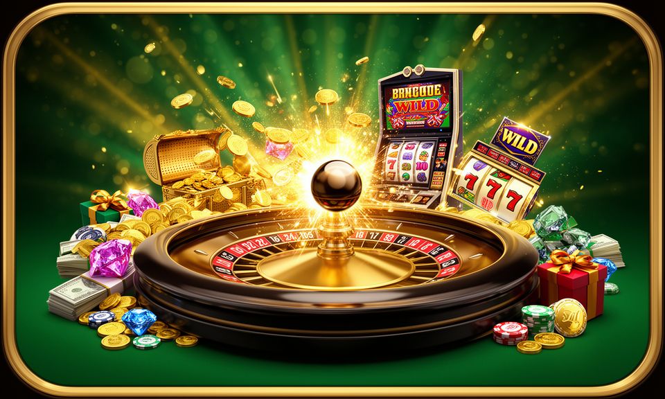 Indo Casino Hub warung4d